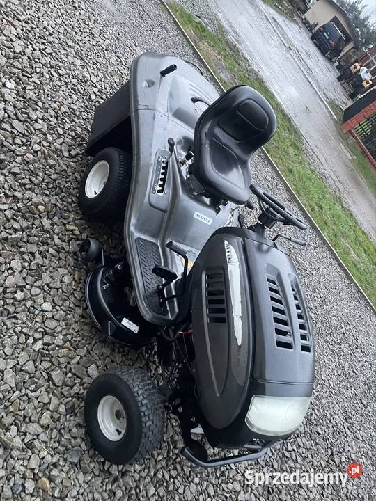 Kosiarka traktorek MTD Z pompą Jasło sprzedam