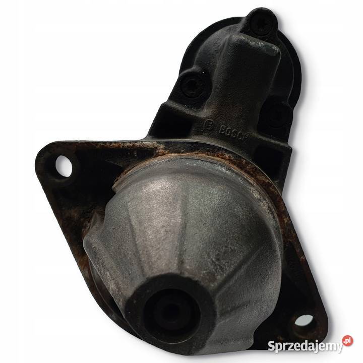 ROZRUSZNIK Opel Corsa D 12 16V A12XER 0986020870 Układ elektryczny silnika Chełm