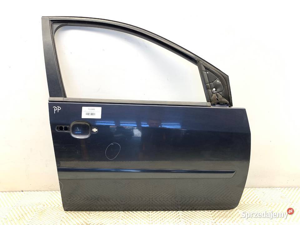 DRZWI PRAWY PRZÓD FORD FIESTA MK6 Hatchback 0114 osobowe