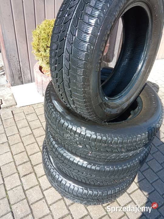 Opony 2156516 r 98 h ms SNOWTOUR POWEPTRAC Rybnik
