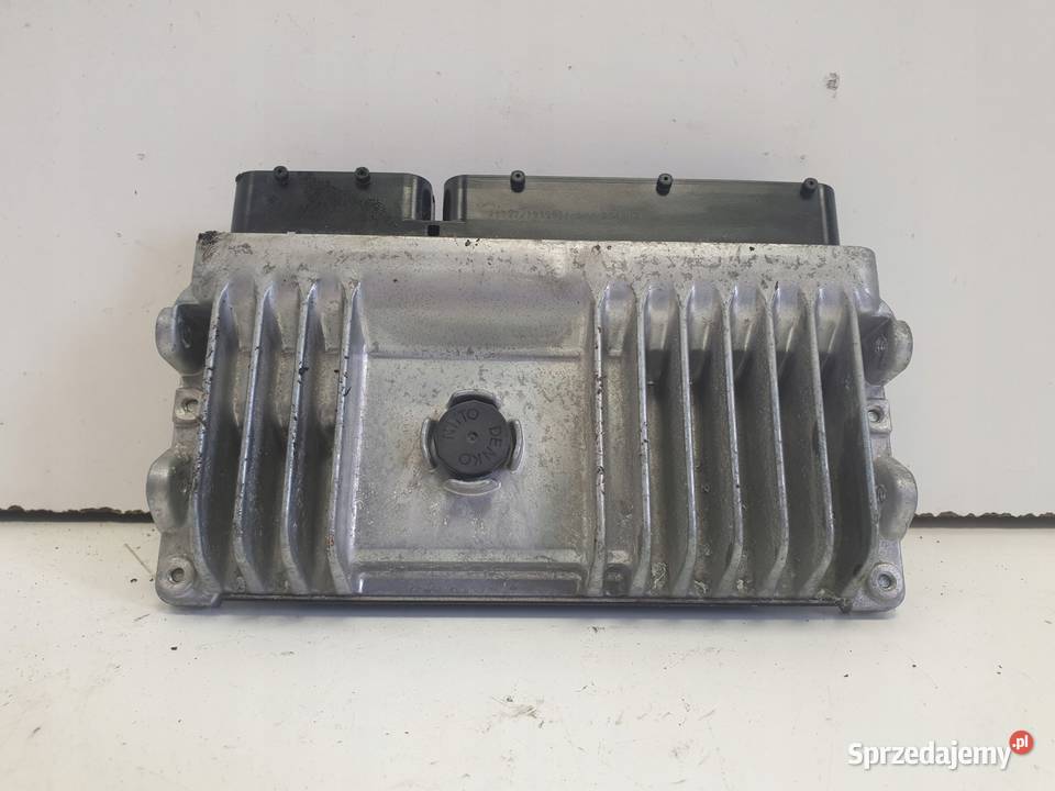 Toyota CHR 18 Hybrid STEROWNIK SILNIKA komputer Rudka