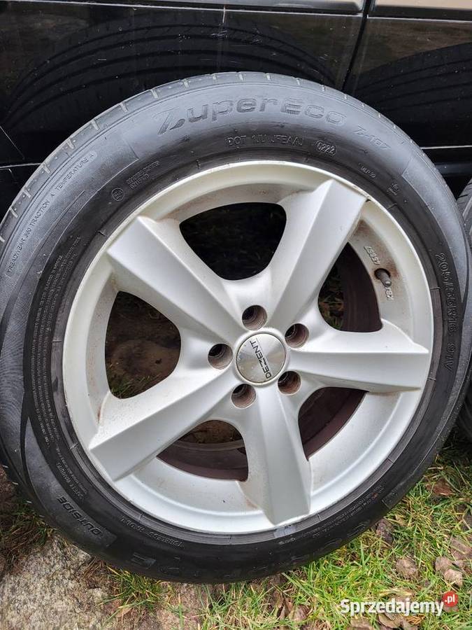 Felgi koła aluminiowe 5x100 toyota lexus ct200