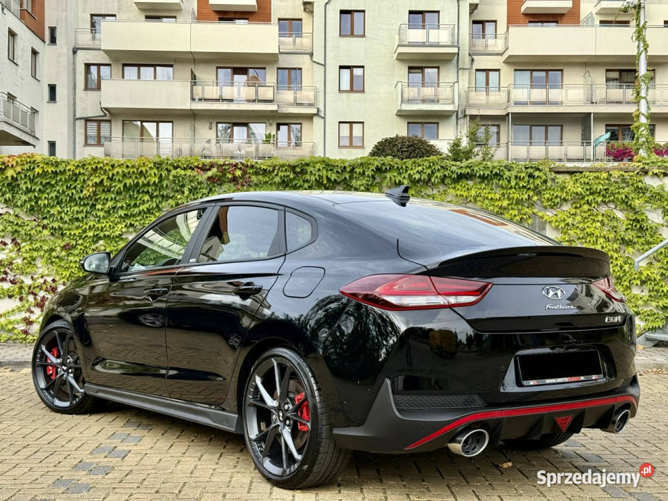 Hyundai i30N DriveN Performance Faktura VAT 23 Tarnowskie Góry