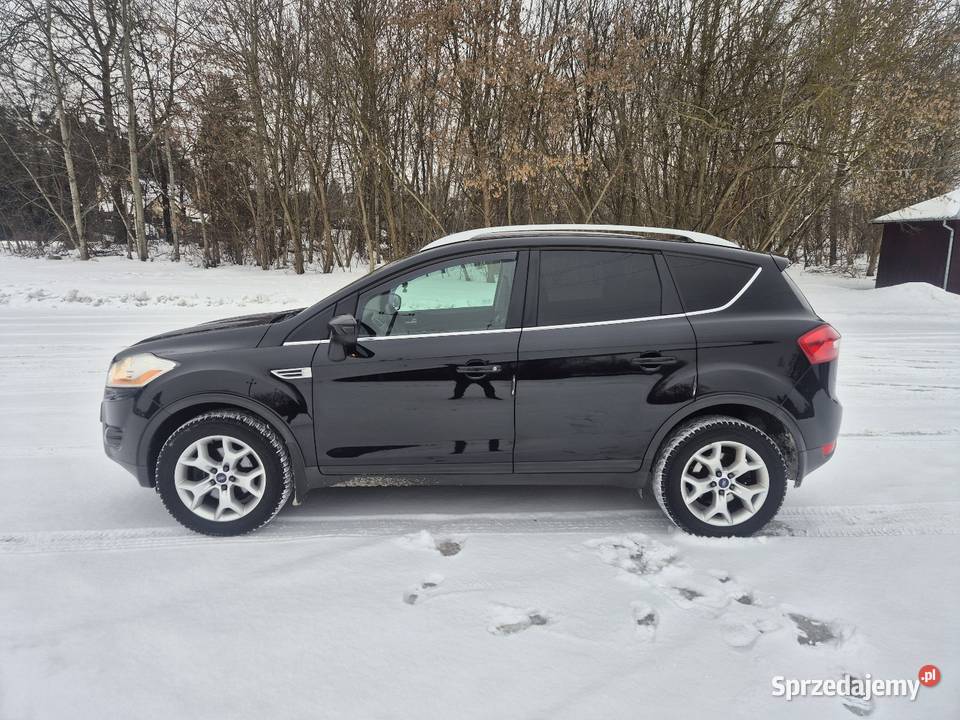 Ford Kuga Titanium 4x4 2011r 20D 140 Serwis Full serwisowany w ASO