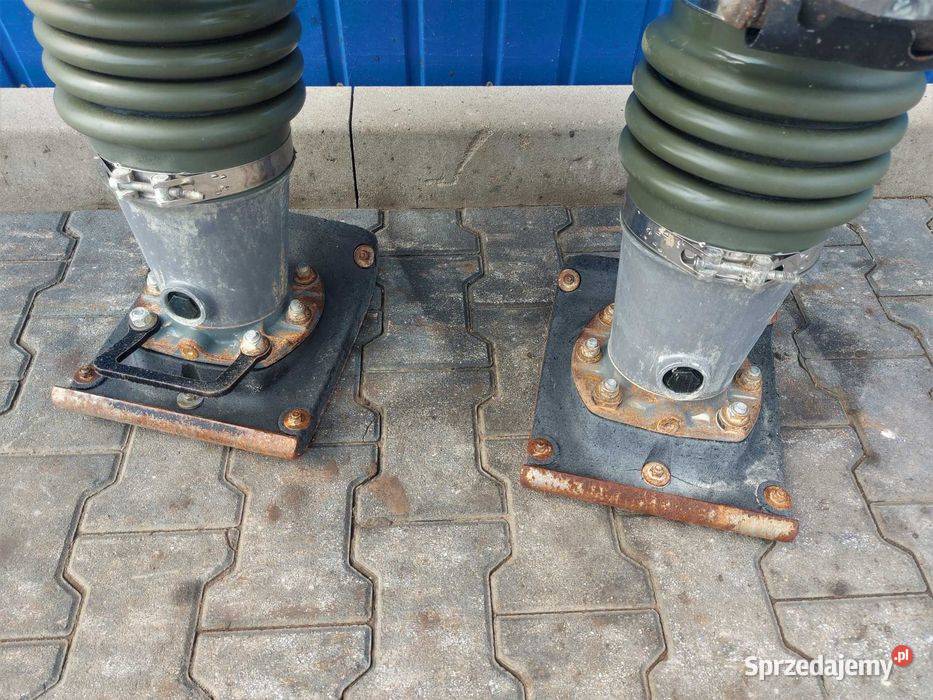 Zagęszczarka Skoczek Wacker Neuson BS 602 16r Sułów sprzedam