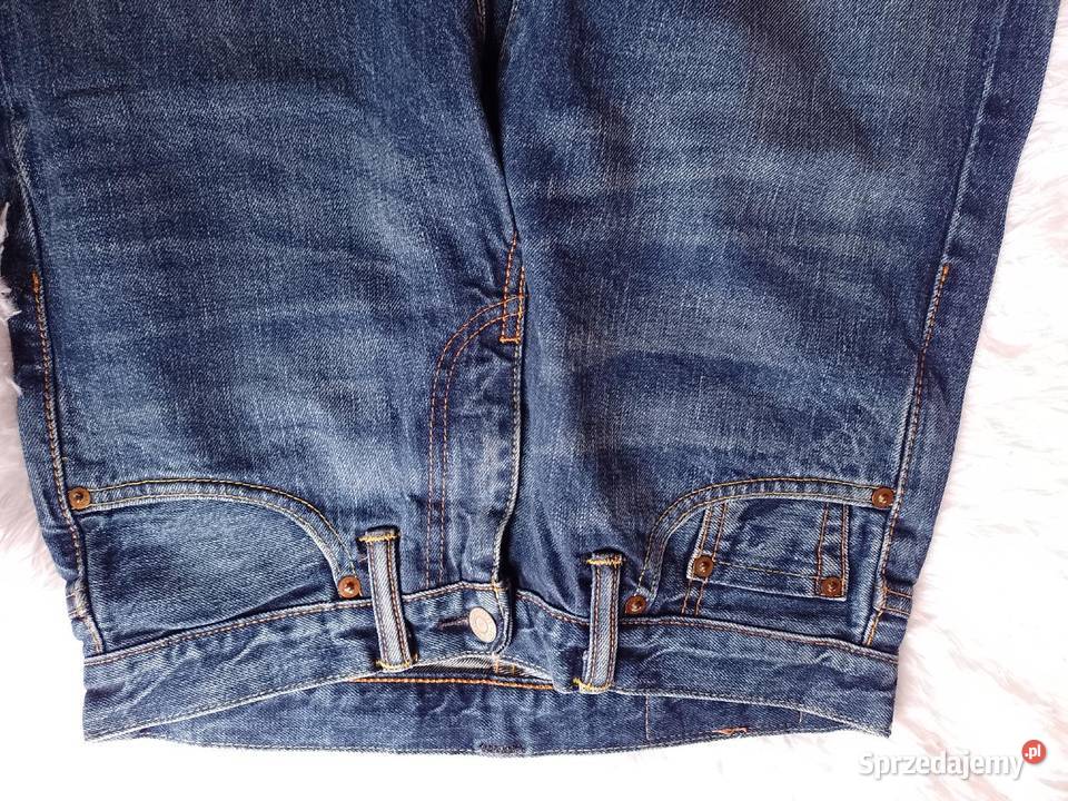 Levis 511W29 L32Spodnie dżinsowe jeansy z Kraków sprzedam