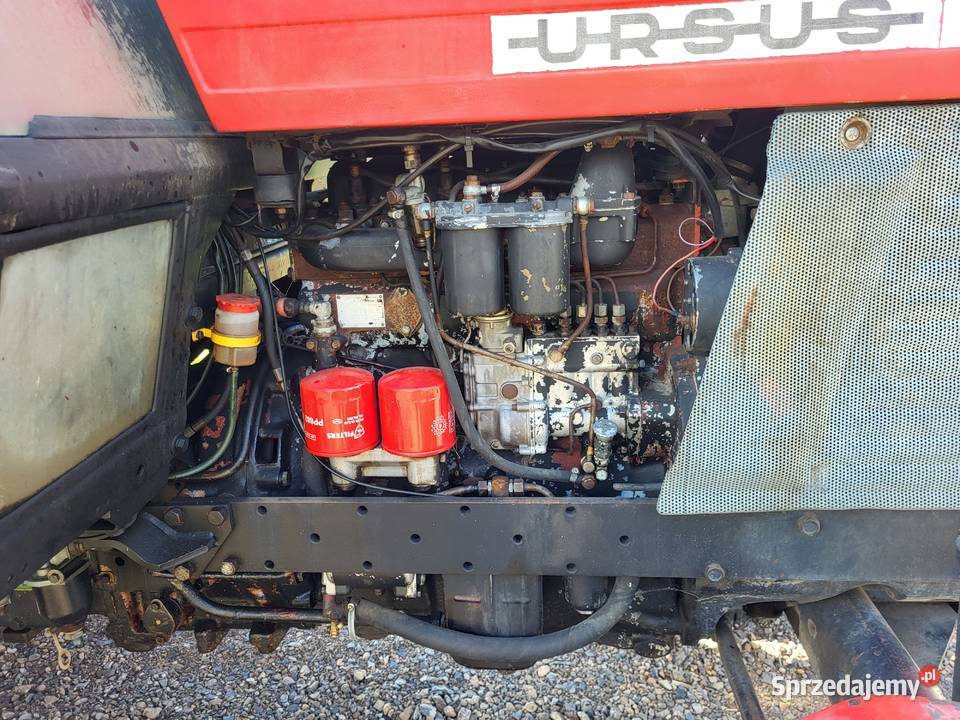 Ursus 912 902 turbo mazowieckie Miedniewice sprzedam