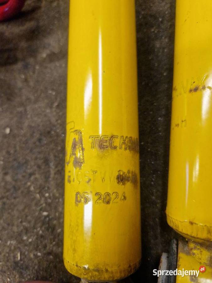 Zawieszenie sportowe tył do leon a3 golf nowe