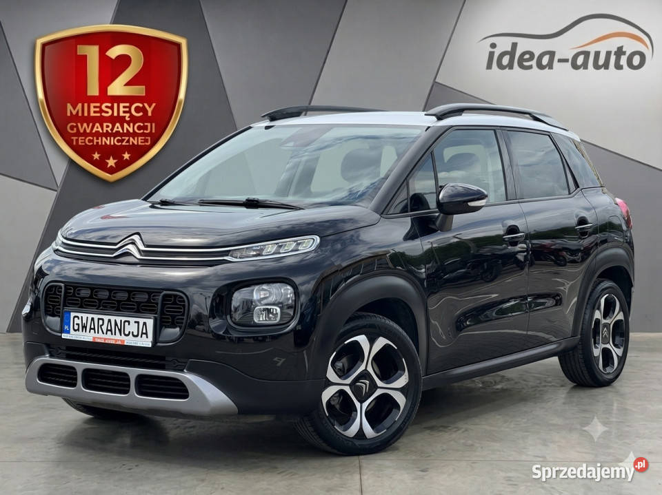 Citroen C3 Aircross ShineFILMBezwypadkowyAUTOMAT Citroën