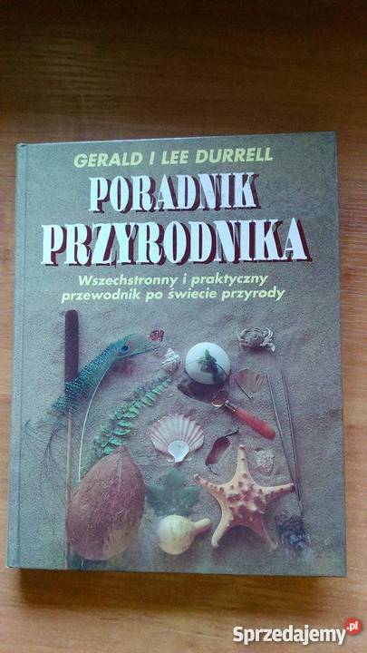 Poradnik przyrodnika Durrell Gerald i Lee Łódź