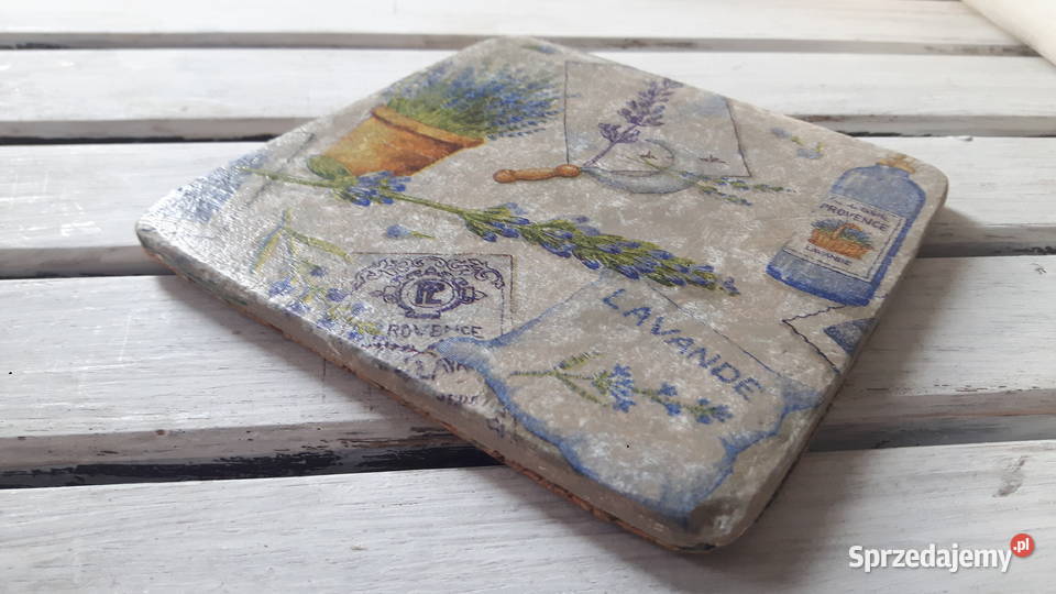 Podstawka ceramiczna ręcznie wykonana Otwock sprzedam