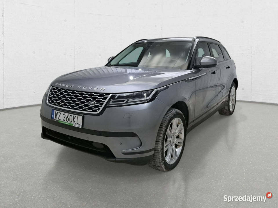 Land Rover Range Rover VELAR Komorniki