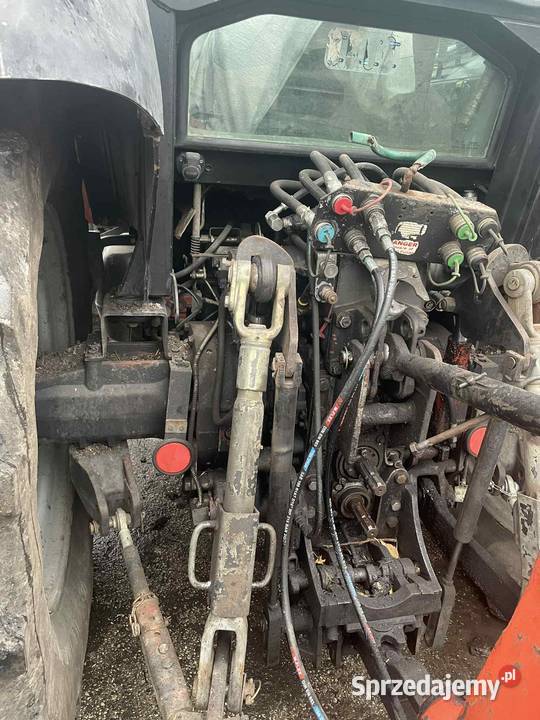 Same Silver 130 2004r Rolnictwo Kobylniki