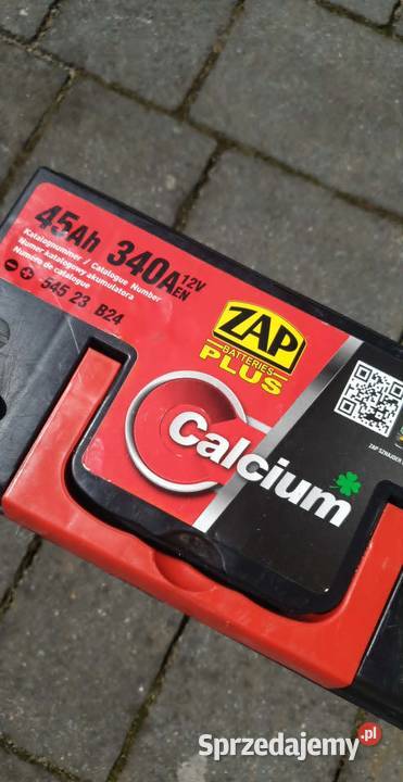 akumlator 45ah 330a 340a zap bosch honda civic Modlniczka