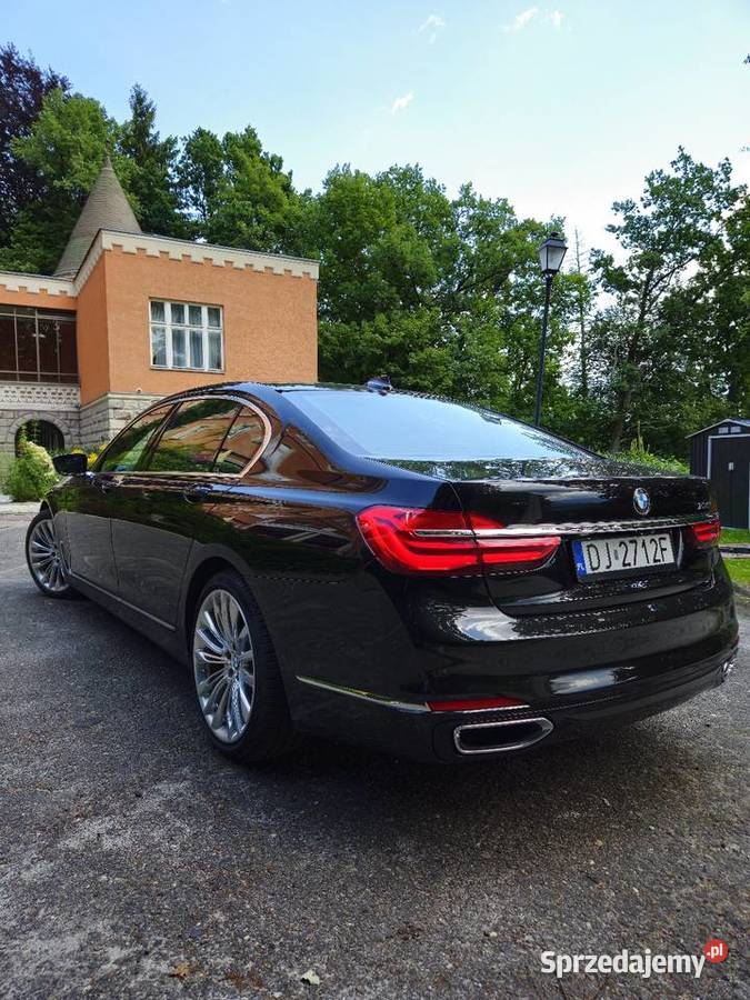 BMW 750Li Long 44 G12 właściciela Zielona Góra