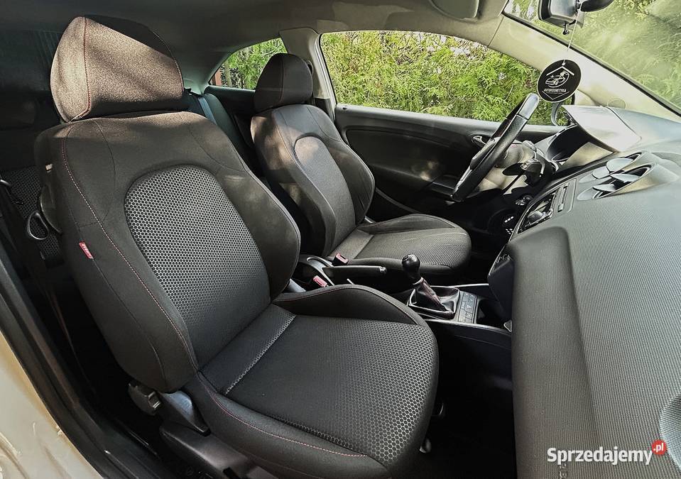 Seat Ibiza IV SC FR