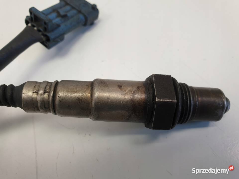 Opel Vectra C 20 T turbo SONDA LAMBDA 0258006654 osobowe Sondy lambda Rudka