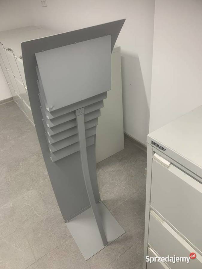 STOJAK NA gazetki Kalety