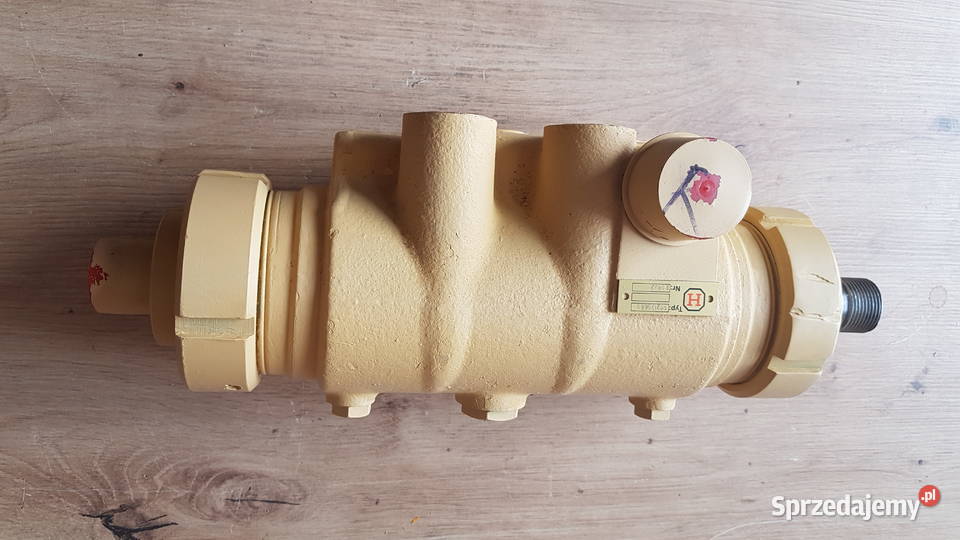 Zmiennik momentu przekładnia ładowarka Ł34 Wrocław