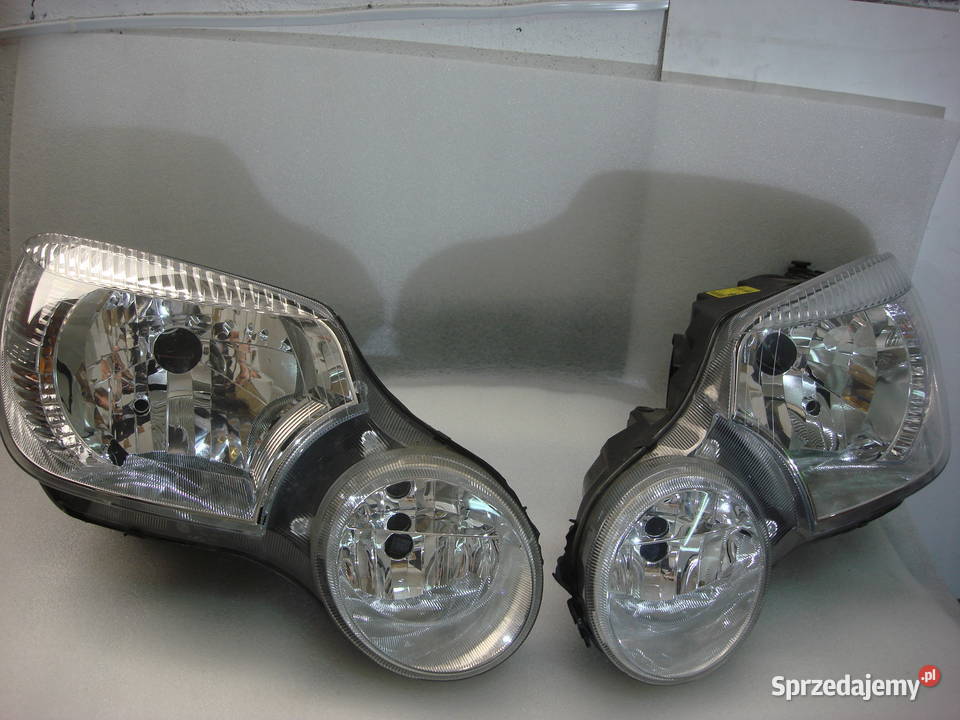 Lampa przednia Skoda YETI lewa prawa reflektor