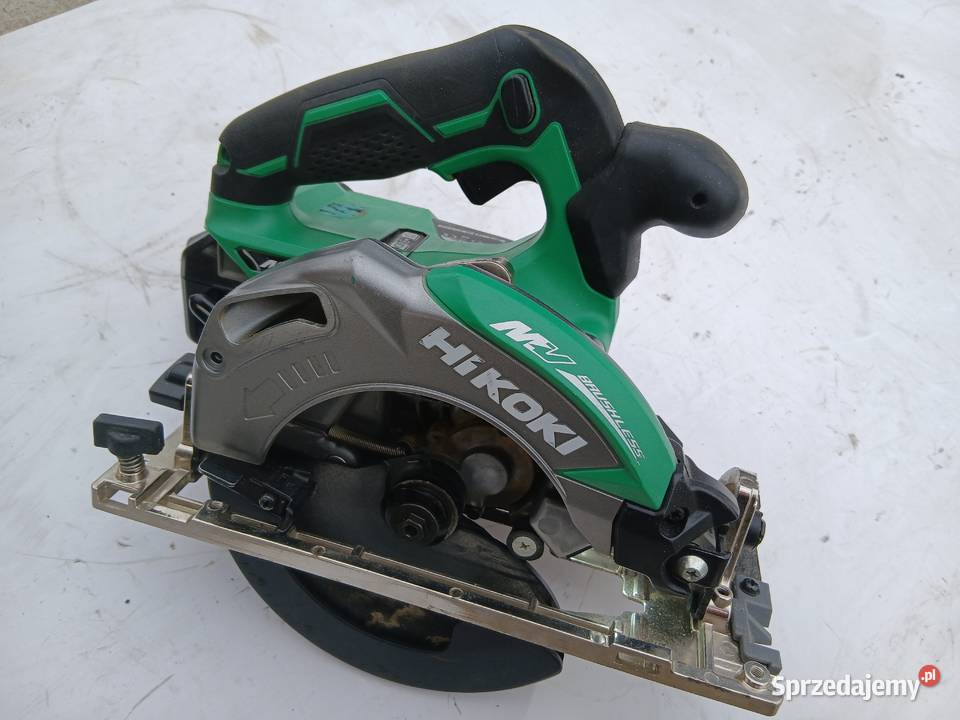Piła pilarka tarczowa 18V 125mm HiKOKI C18DBL Szczerbice sprzedam