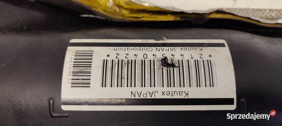 MAZDA 3 ZBIORNIK PALIWA 20B B45A42110 PE201335X