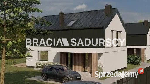 Dom wolnostojący Mogilany Gaj 124m2 małopolskie