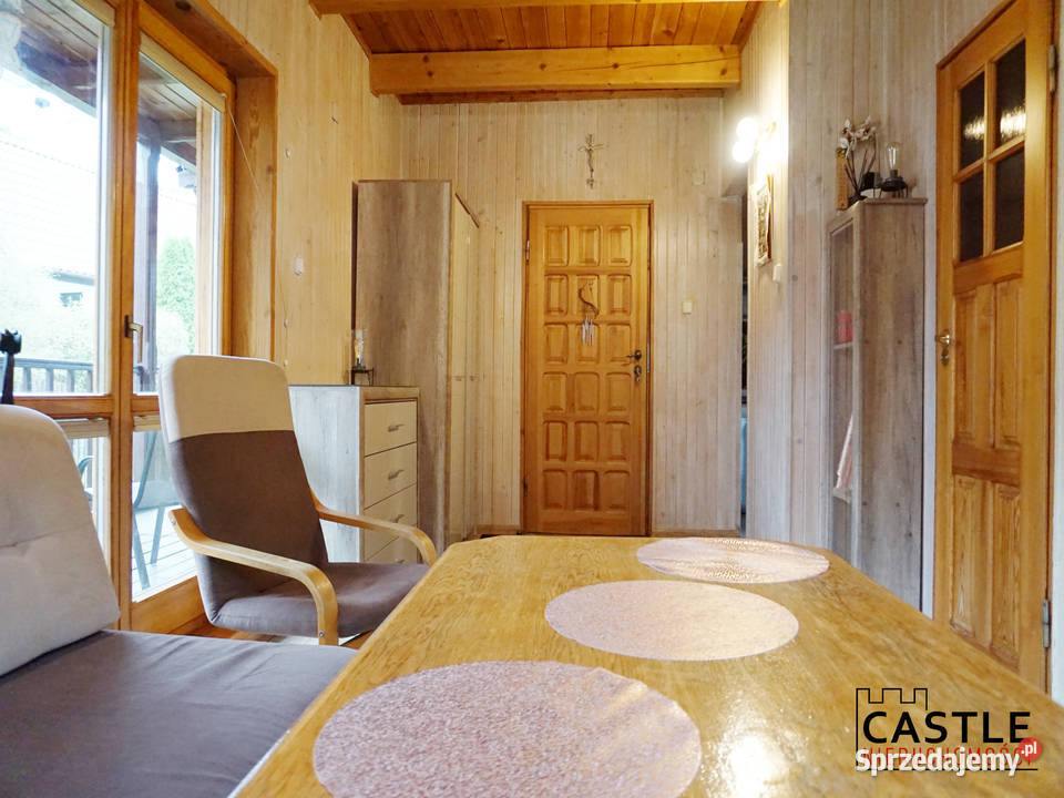 dom głównej drodze na plażę I Stegna I gotowy do sprzedam