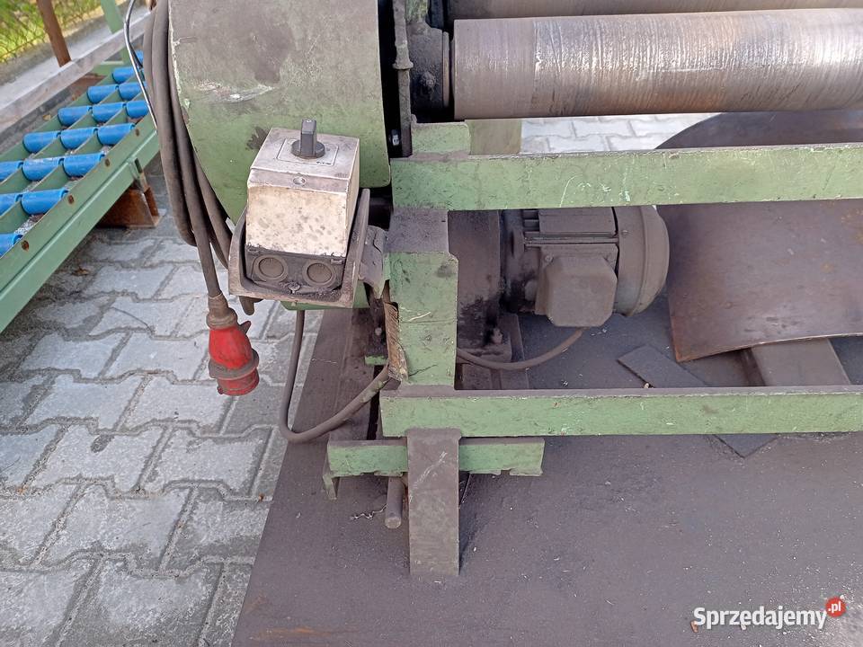 walcarka do blach rurprofila Brzesko