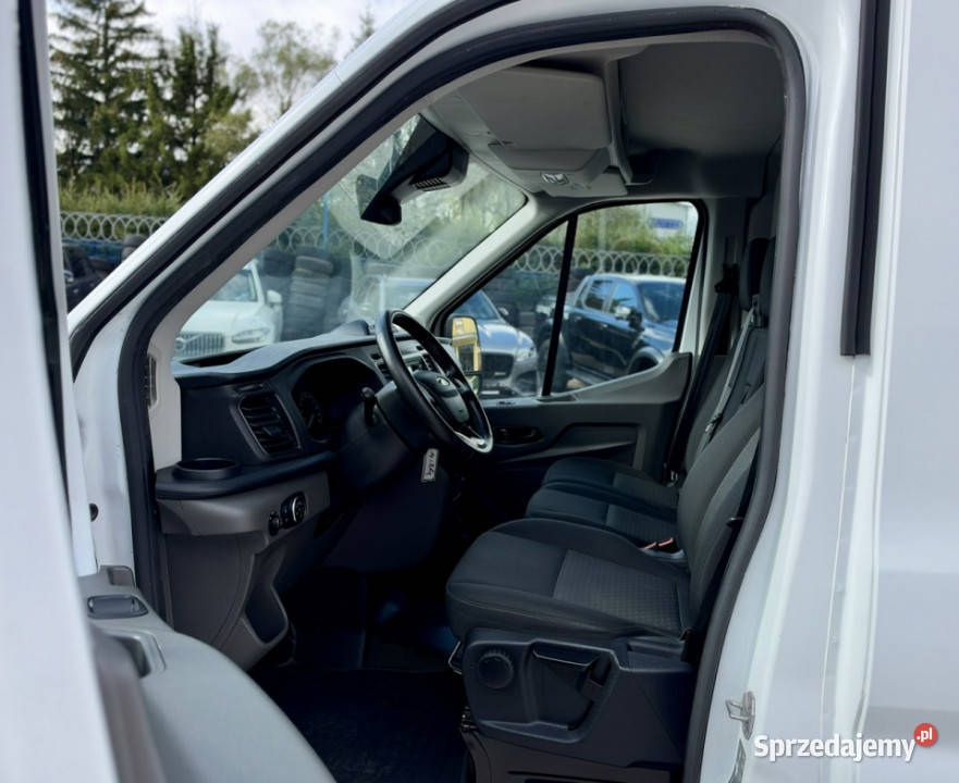 Ford Transit L3H3FVATGwarancja Ford