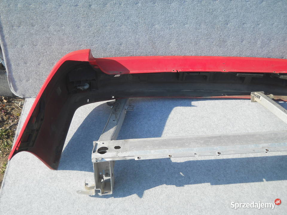PEUGEOT 306 ZDERZAK TYLNY KOMBI sprzedam