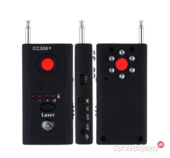 WYKRYWACZ PODSŁUCHÓW Lokalizatorów KAMER małopolskie Nowy Sącz