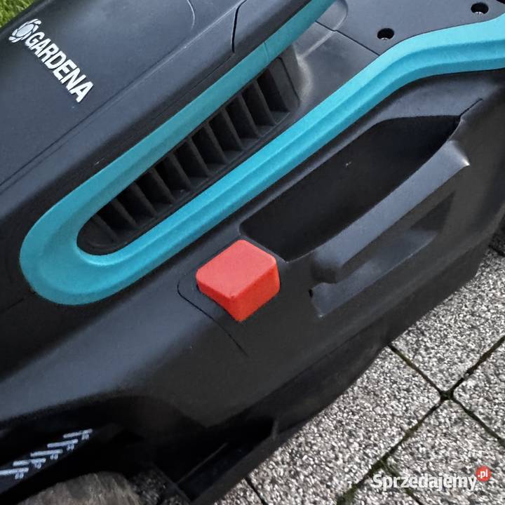 Kosiarka elektryczna Gardena PowerMax 160037 Dom i Ogród dolnośląskie Lubin sprzedam