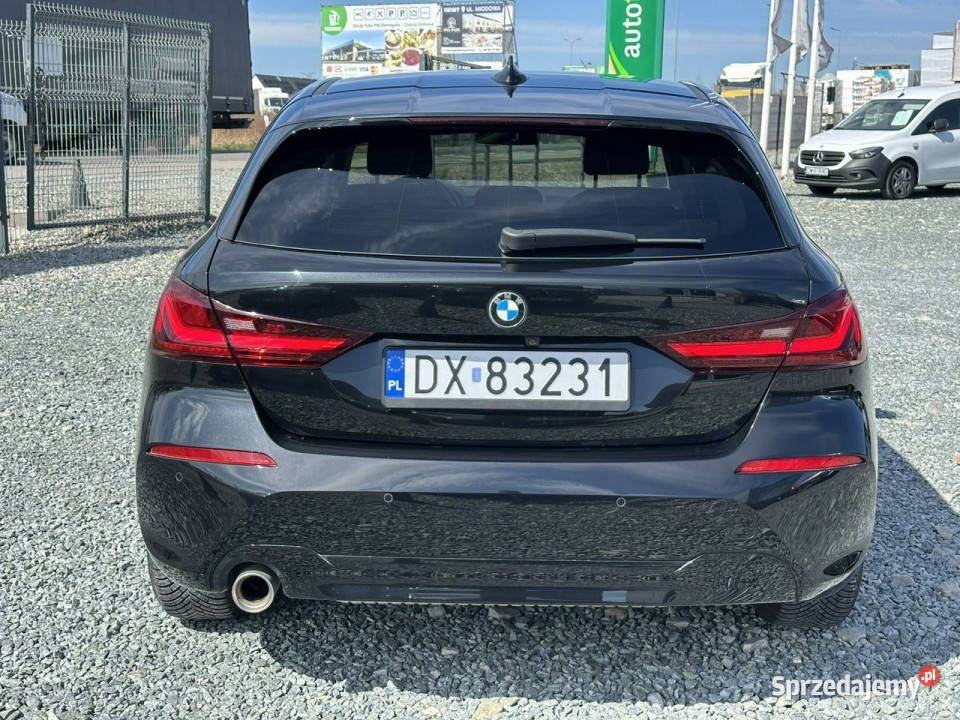 BMW 118 15 12V TwinPower 136 46 nawigacja Wojkowice
