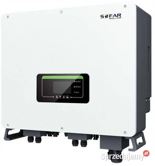 Inverter Sofar Solar HYD 10 KTL Hybrydowy