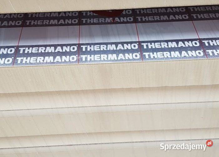 THERMANO płyta PIR termoizolacyjna na wielkopolskie Leszno