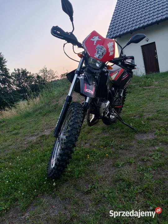 Motorower Beta 50 2011r Bytów