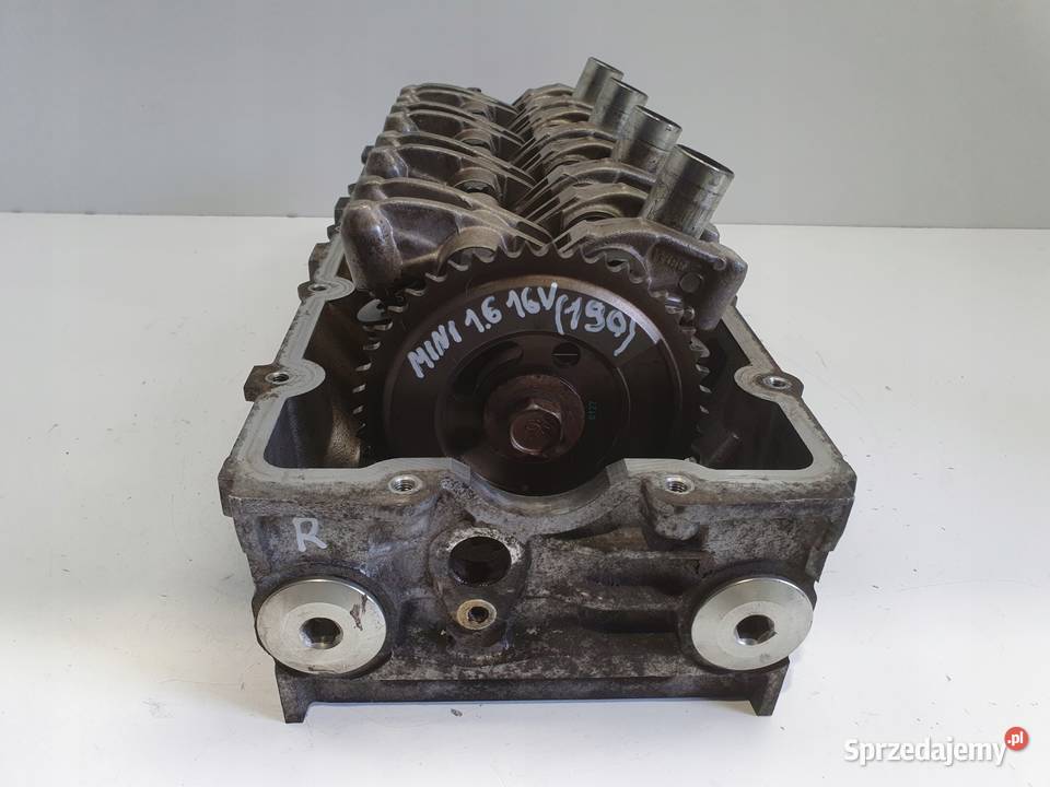 Mini Cooper R50 R53 16 16V GŁOWICA CYLINDRÓW lubelskie Chełm