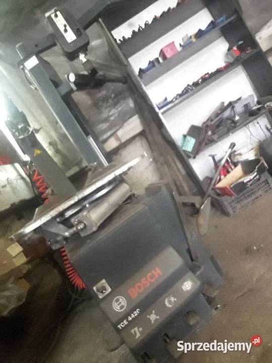 Montażownica Bosch z przystawką Dąbrowa Górnicza