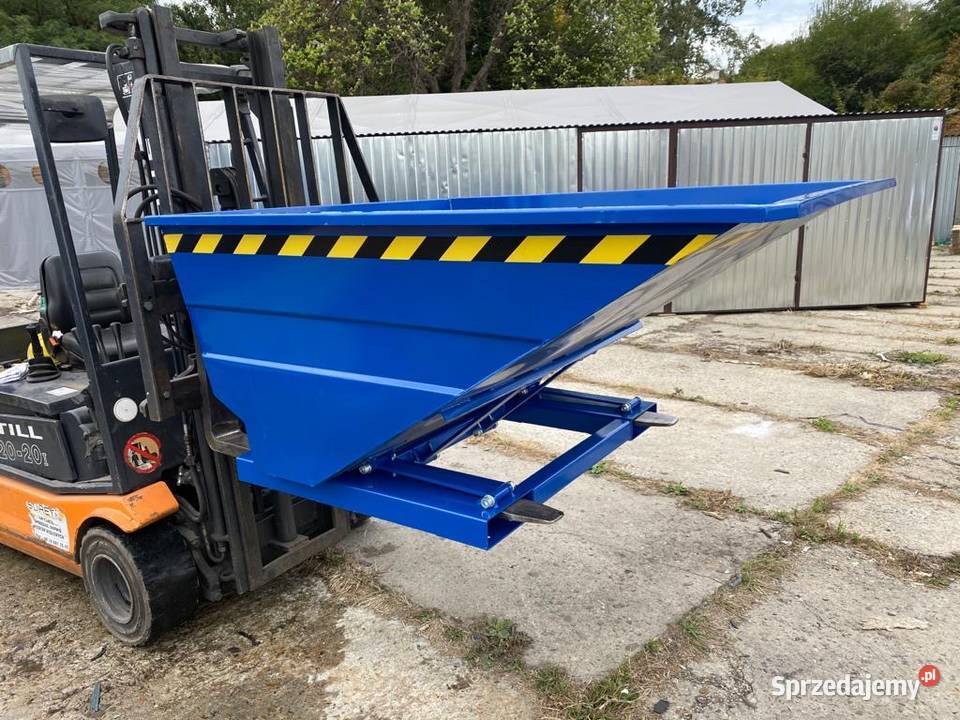 Skup Złomu Tartak Magazyn Samowyładowcza Koleba Warszawa sprzedam