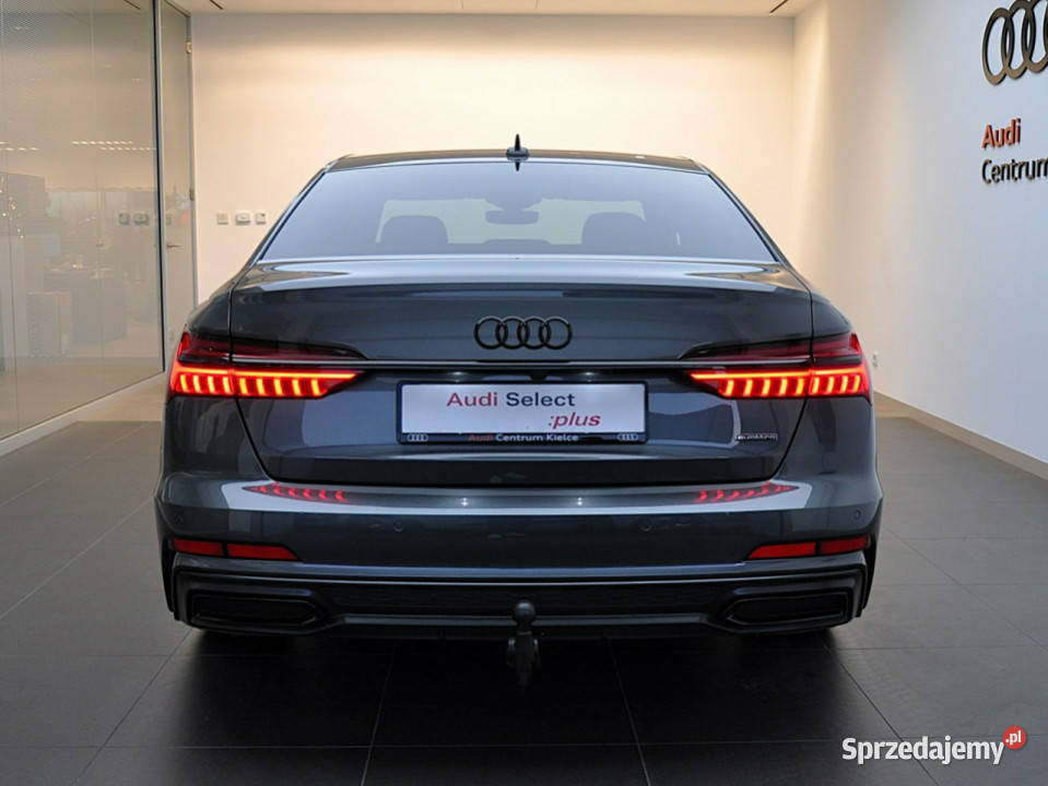 Audi A6 Limousine 50TDI V6 286 Quattro Sline BO Kielce
