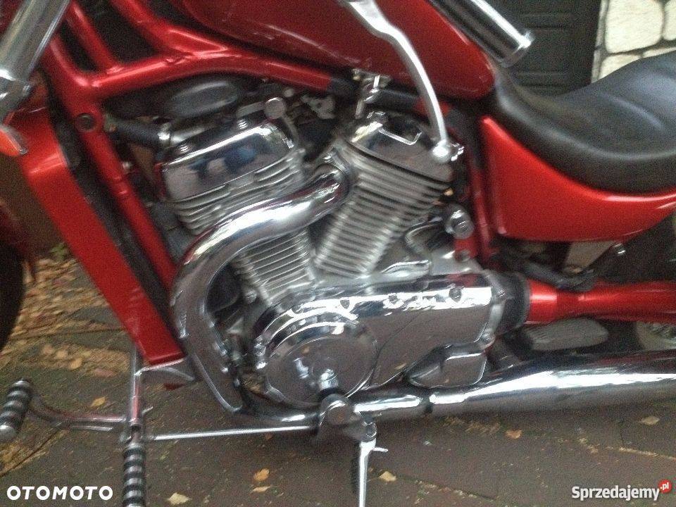 SUZUKI INTRUDER CHOPPER Częstochowa