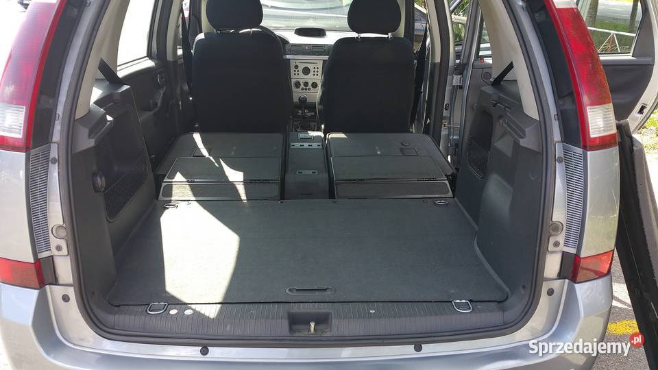 Opel Meriva 2004r z silnikiem ISUZU 17 DTI 75 małopolskie Tarnów