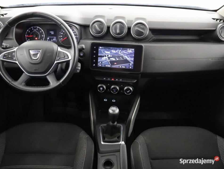 Dacia Duster 10 TCe czujnik parkowania Duster Motoryzacja