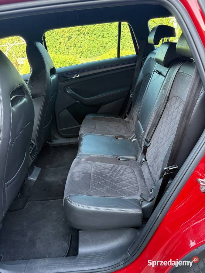 Skoda Kodiaq SPORTLINE 20 TSI 190 DSG 4x4 Pińczów