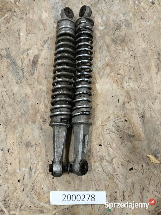 Romet Komar amortyzatory małopolskie Rozkochów sprzedam