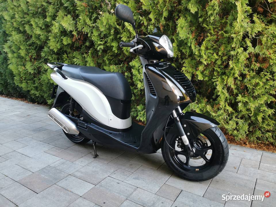 Honda 125i Sport sprowadzony Honda Tarnów sprzedam