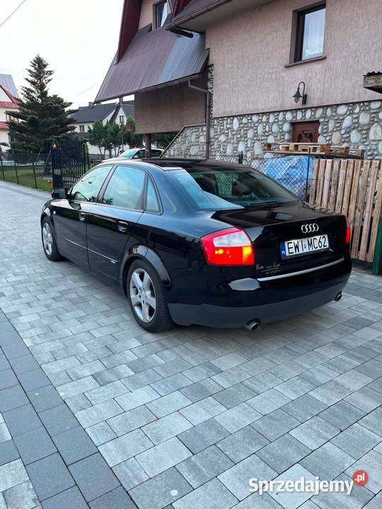 Audi A4 B6 Mysłowice