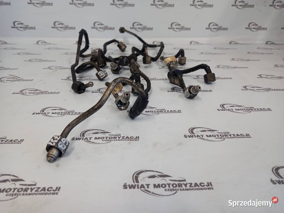 RANGE ROVER SPORT 30 D 306DT 241 przewody Kielce sprzedam