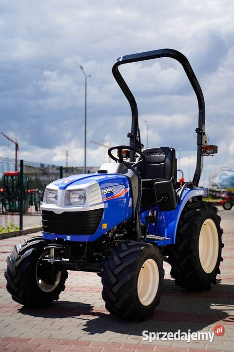 Iseki TM 3187 A MEC 4x4 17 podkarpackie Tajęcina
